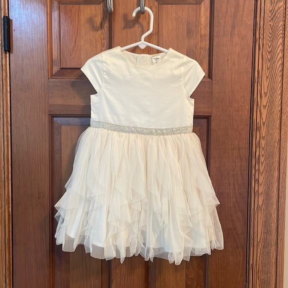 Oshkosh Toddler Girl Tutu Special Occasion Dress - Size 3T - Picture 1 of 6